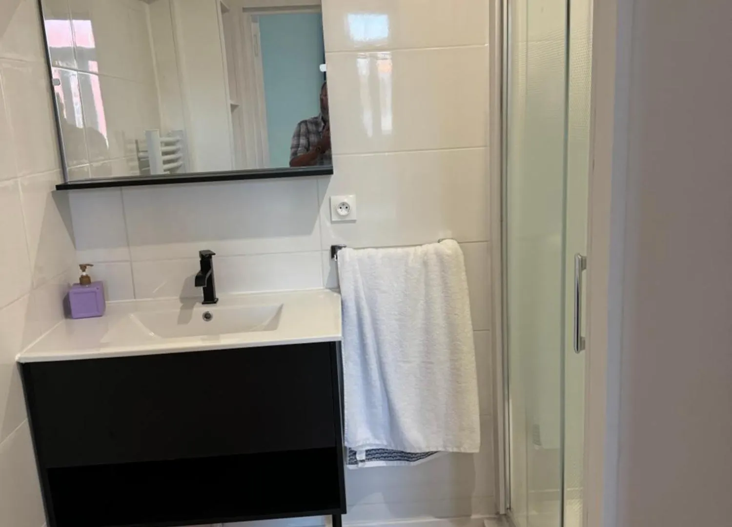 Séjour chez l'habitant Charmante Chambre Lille France